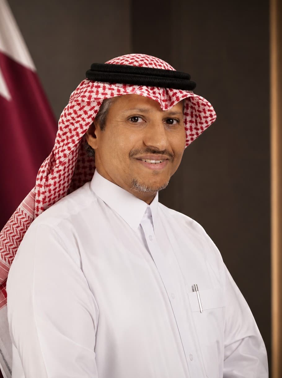 Portrait of the Chairman.